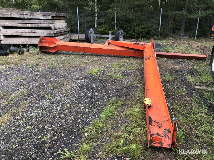 Svängkran Verkstadskran 