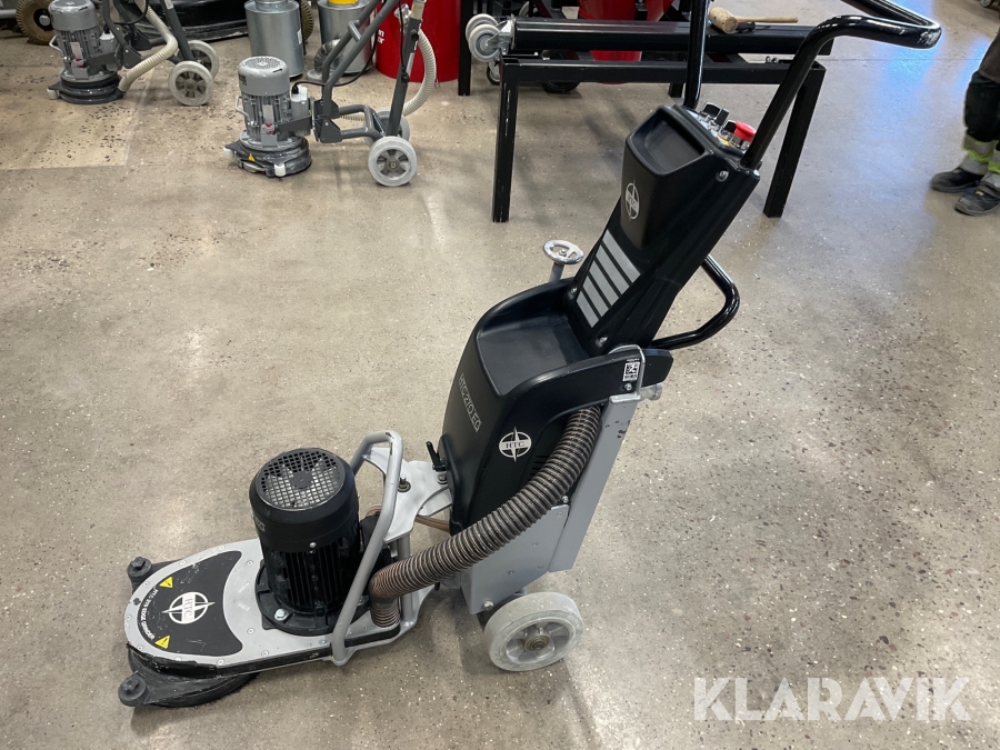 Kantslipmaskin HTC 270 EG