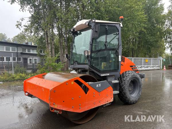 Vält Hamm Compactline H7i