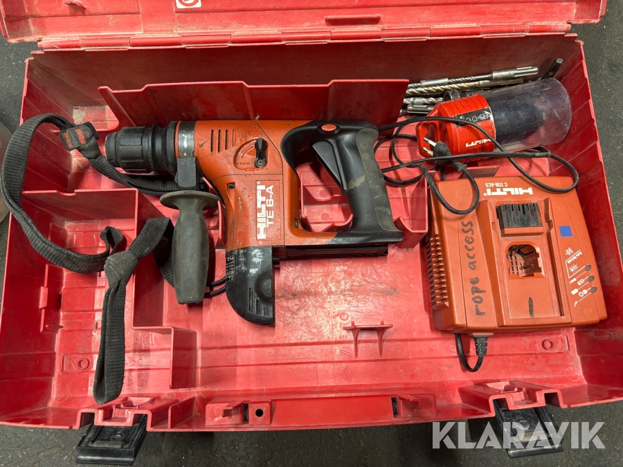 Slagborr Hilti TE-6-A