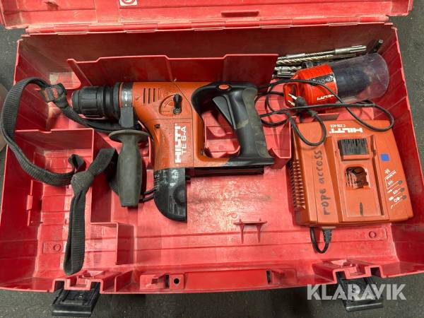 Slagborr Hilti TE-6-A