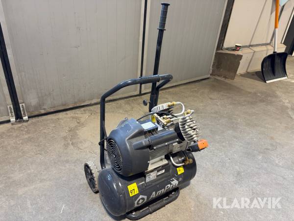 Kompressor NUAIR AMPRO TL14403 3 hp