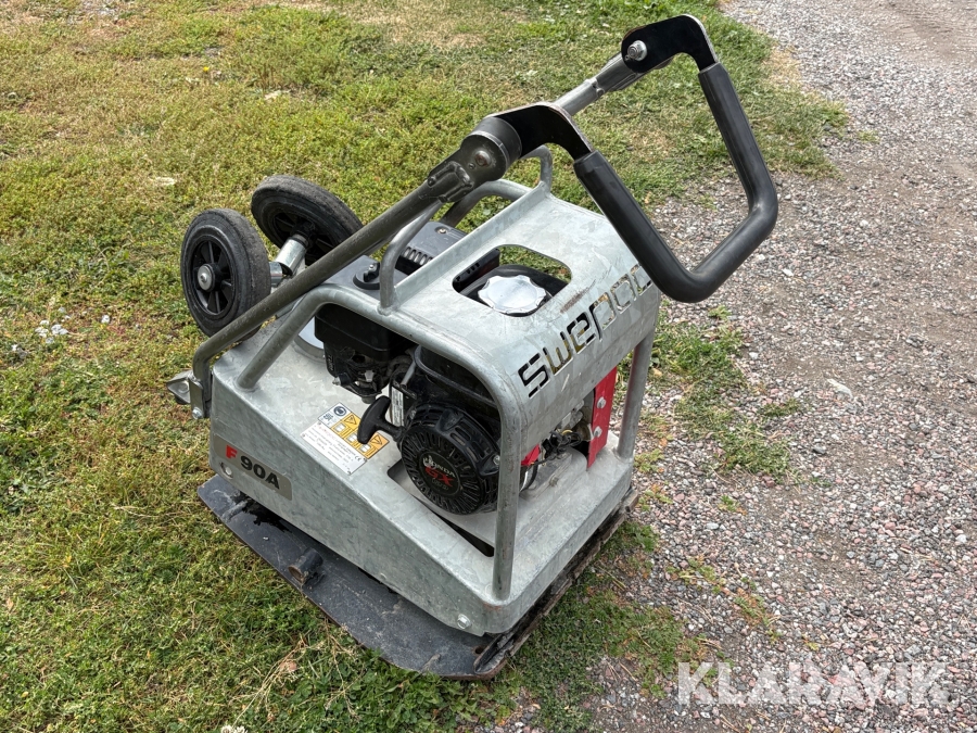 Markvibrator Swepac F 90A