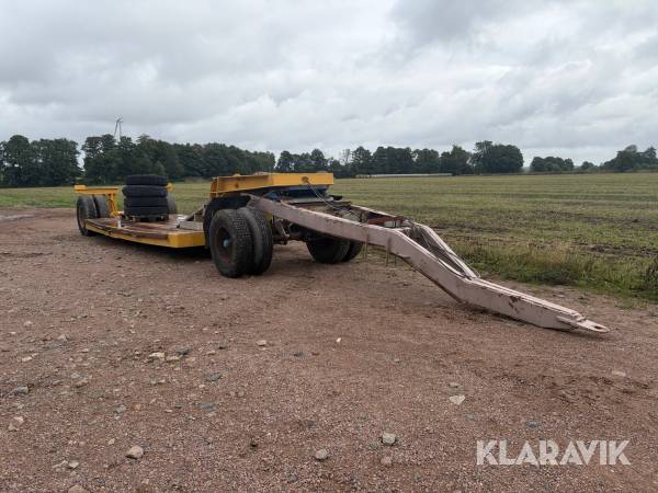 Maskinsläp