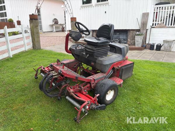 Åkgräsklippare Toro Green Master 3250 D
