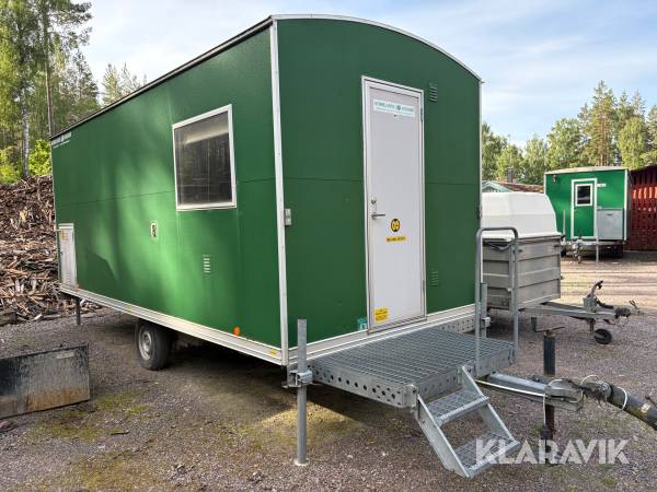 Personalvagn Norrlandsvagnar RM 04-40