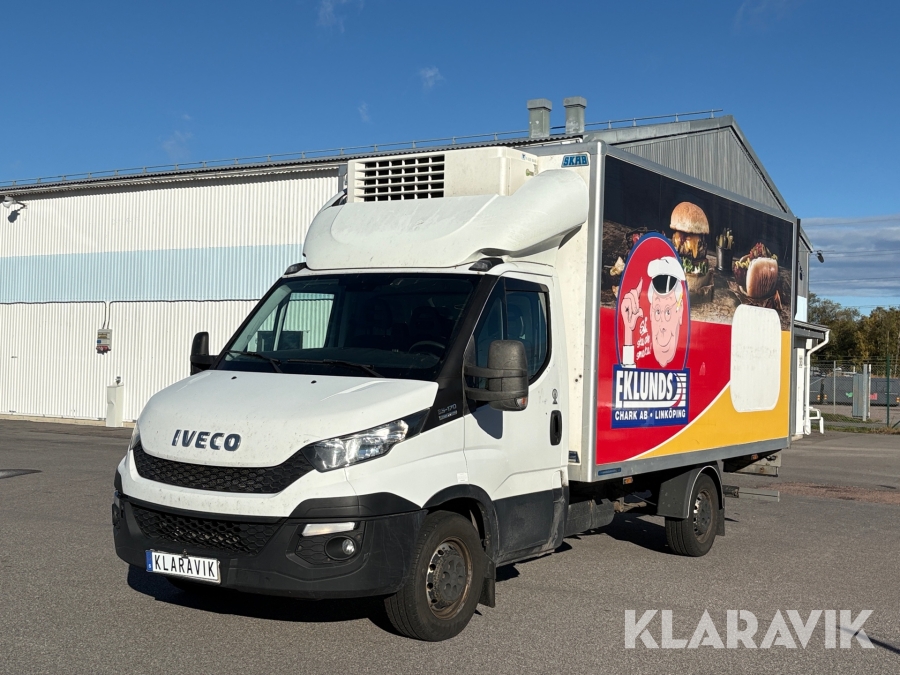 Kylbil Iveco