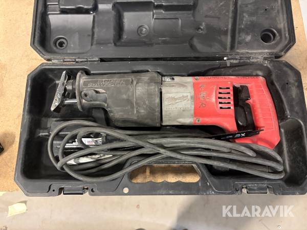 Tigersåg Milwaukee 1000W