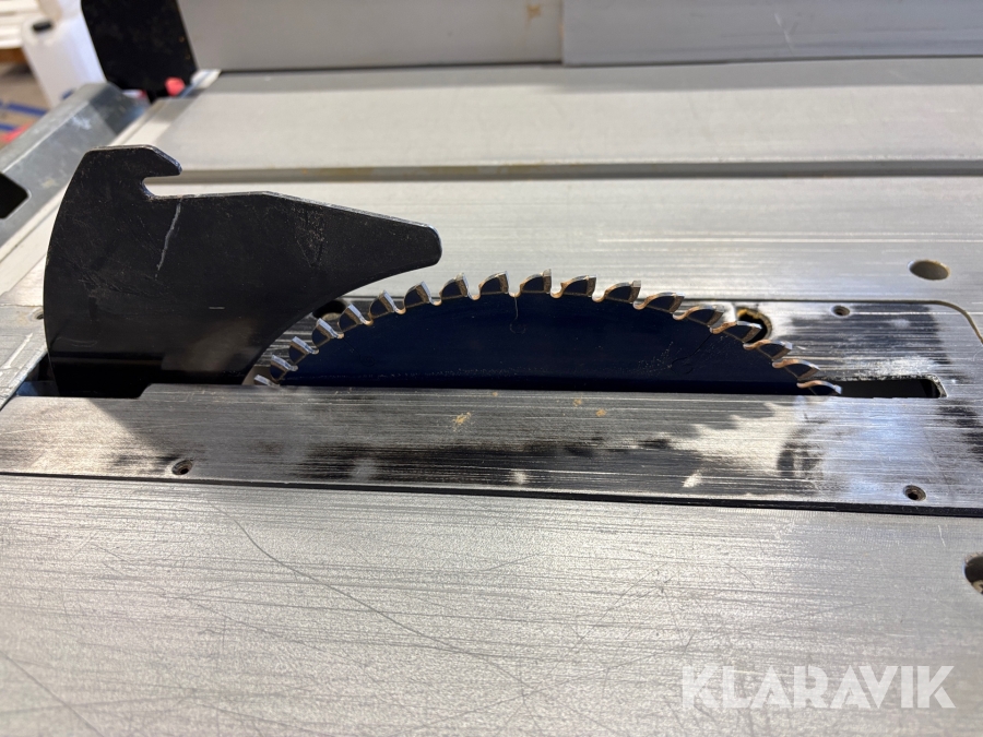 Bordssåg Makita 2704, Avesta, Klaravik auktioner