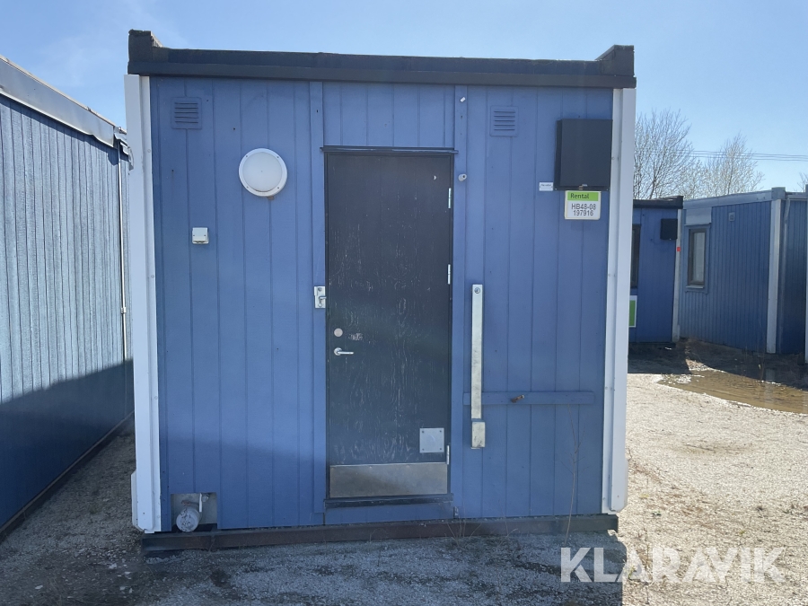 WC & Duschbod Gråbo HB48-08