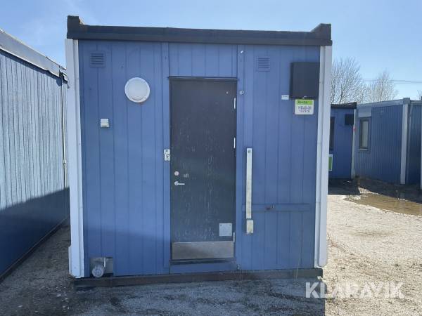 WC & Duschbod Gråbo HB48-08