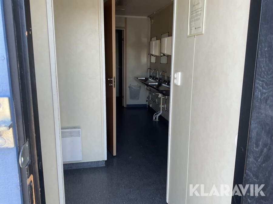 WC & Duschbod Gråbo HB48-08