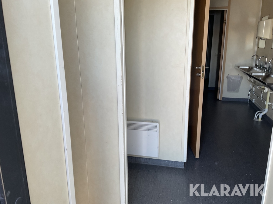 WC & Duschbod Gråbo HB48-08