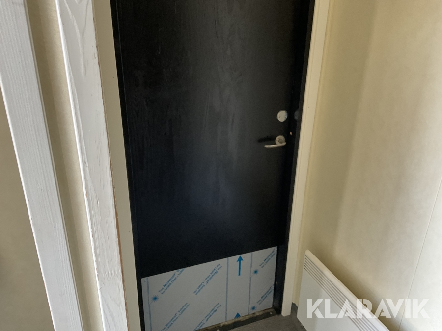 WC & Duschbod Gråbo HB48-08