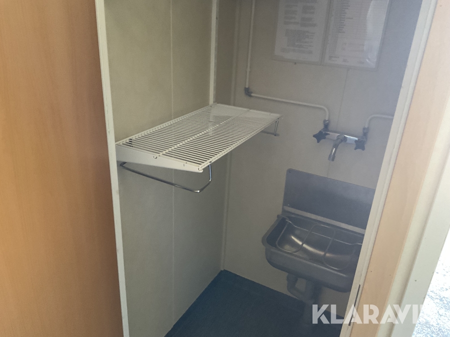 WC & Duschbod Gråbo HB48-08