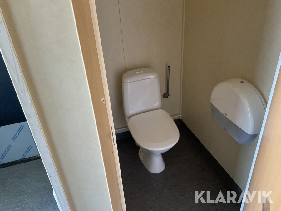 WC & Duschbod Gråbo HB48-08