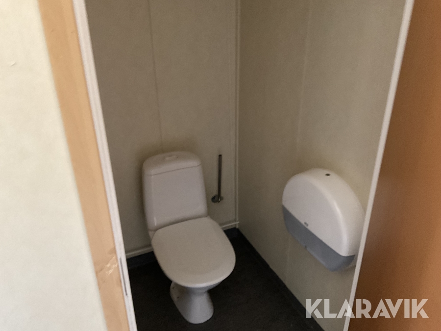 WC & Duschbod Gråbo HB48-08