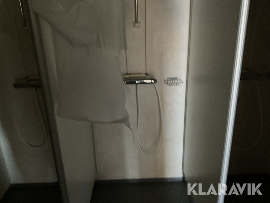 WC & Duschbod Gråbo HB48-08