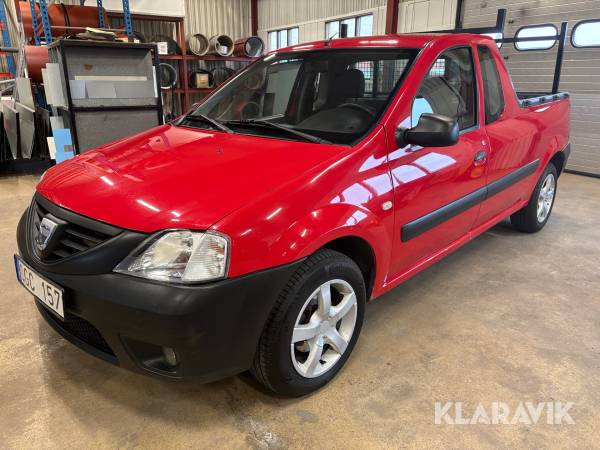 Pickup Dacia Logan