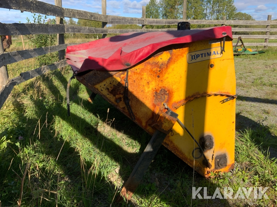 Sandspridare Trejon Optimal SP 1500