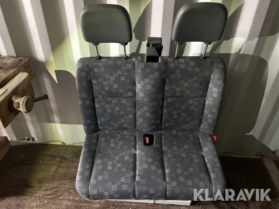 Passagerarsoffa till Mercedes-Benz Sprinter
