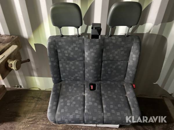 Passagerarsoffa till Mercedes-Benz Sprinter