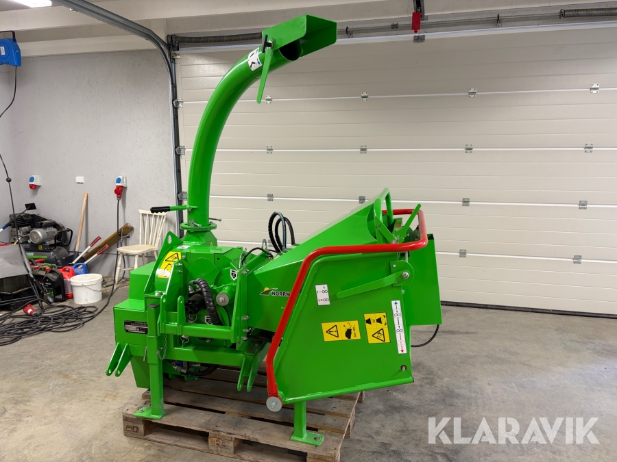 Flishugg Green Mech Ltd EC150TMP-HYD