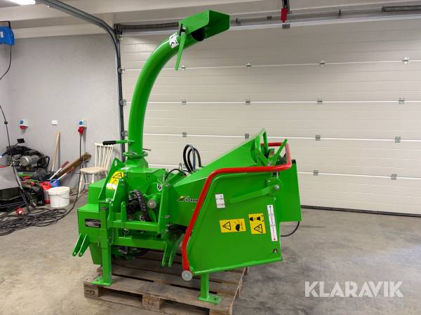 Flishugg Green Mech Ltd EC150TMP-HYD