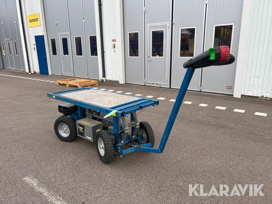 Transportvagn batteri Gmv Ergomover 1500