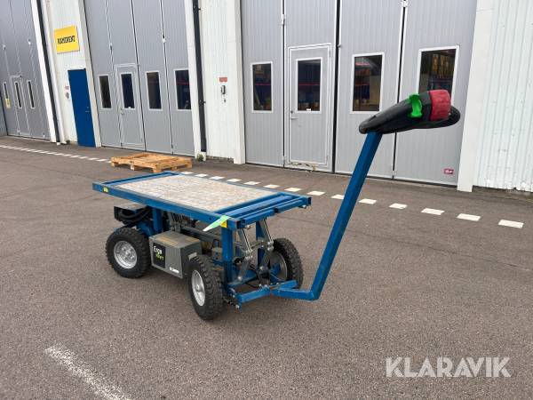 Transportvagn batteri Gmv Ergomover 1500