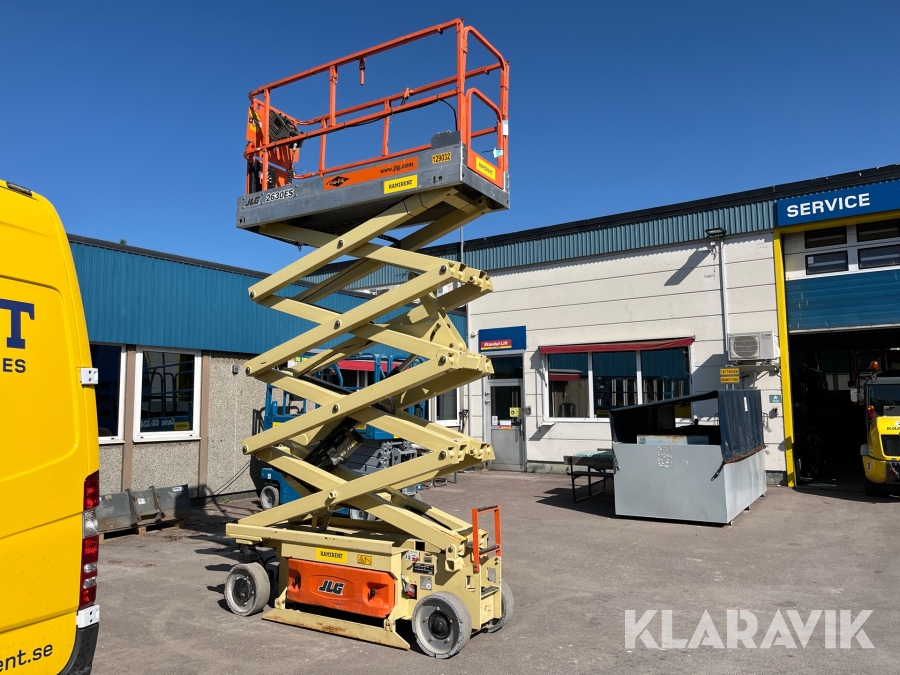 Saxlift JLG 2630ES