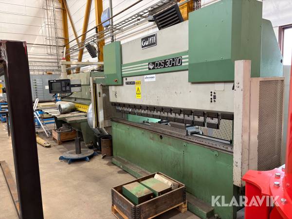 Kantpress Guifil 30-110