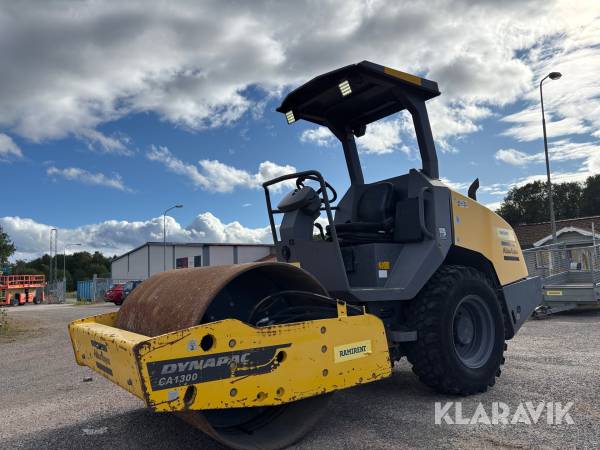 Envalsvält Atlas Copco Dynapac CA1300D