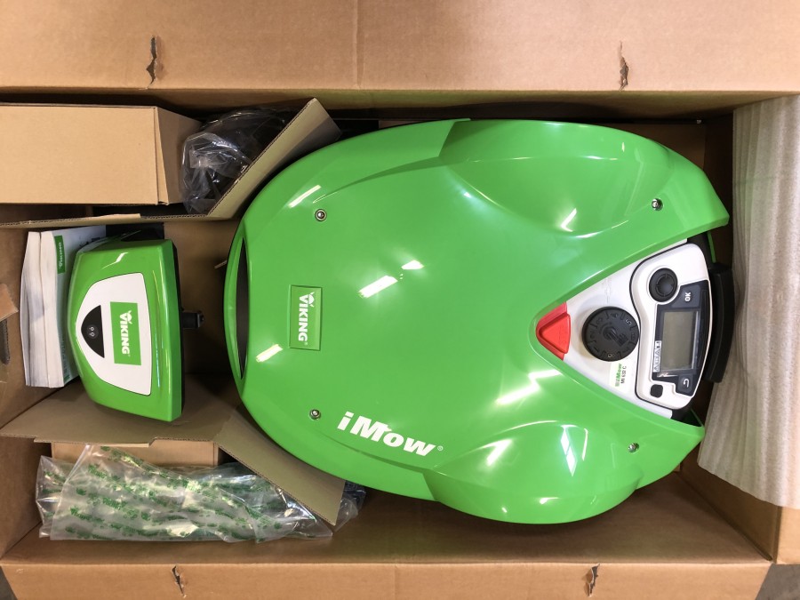 Robotgräsklippare Viking MI 632.0 C 