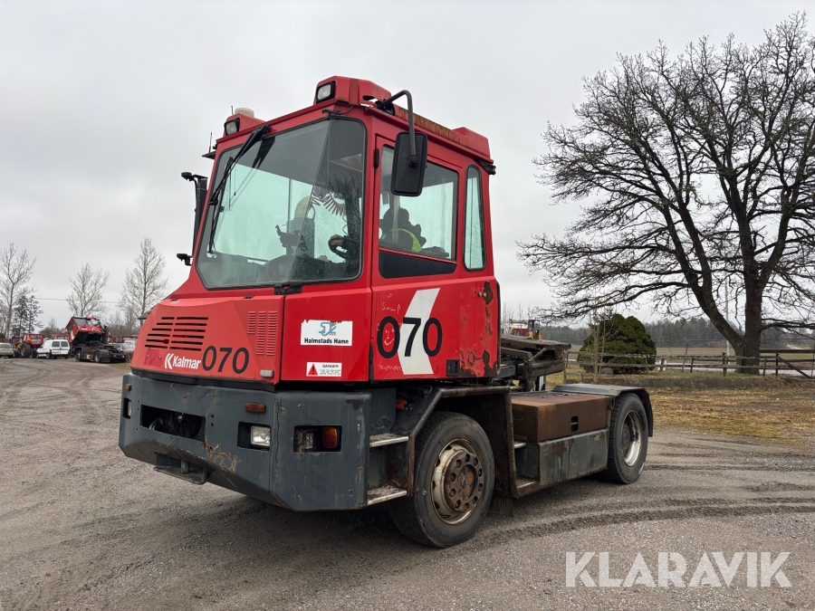 Terminallastbil Kalmar Roro TRX-182