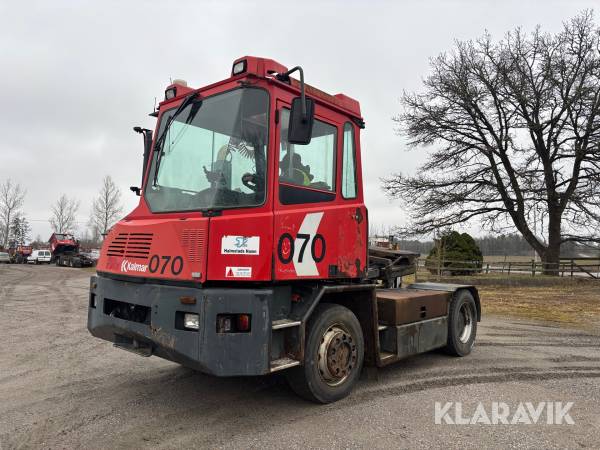 Terminallastbil Kalmar Roro TRX-182