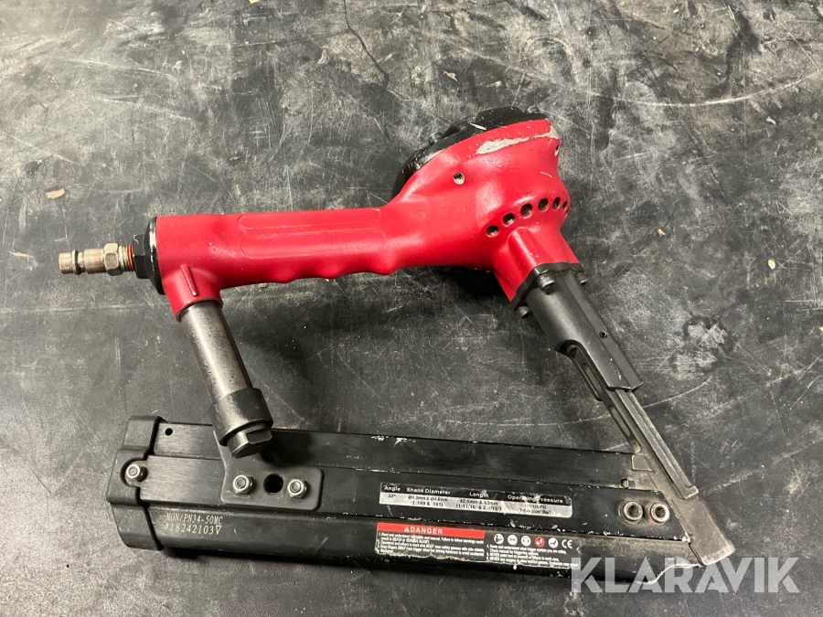 Ankarspikpistol Montana PN34-50MC