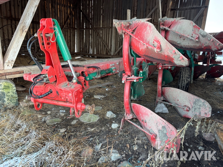 Frontplog Kverneland 85-200-9 2-skärig växelplog