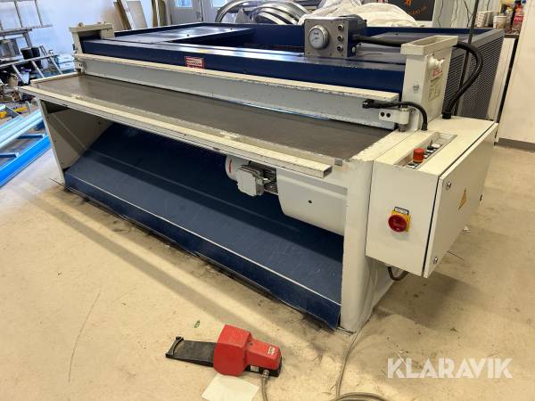 Maskingradsax Belano MHSU 2500/2,0