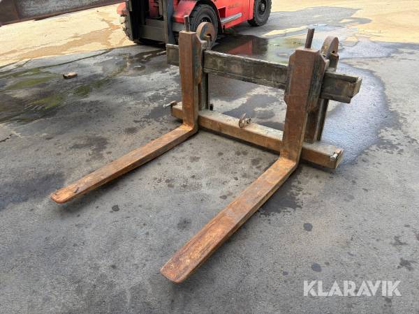 Pallgafflar Lundberg Stora BM