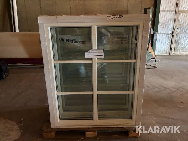 Fönster Elitfönster Antik 6st