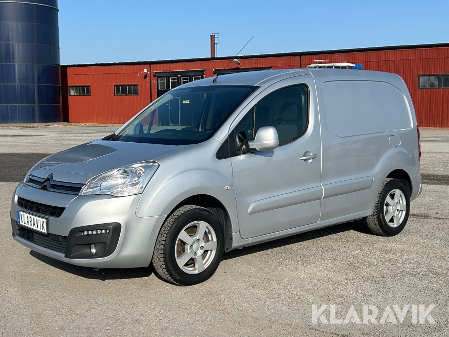 Skåpbil Citroën Berlingo