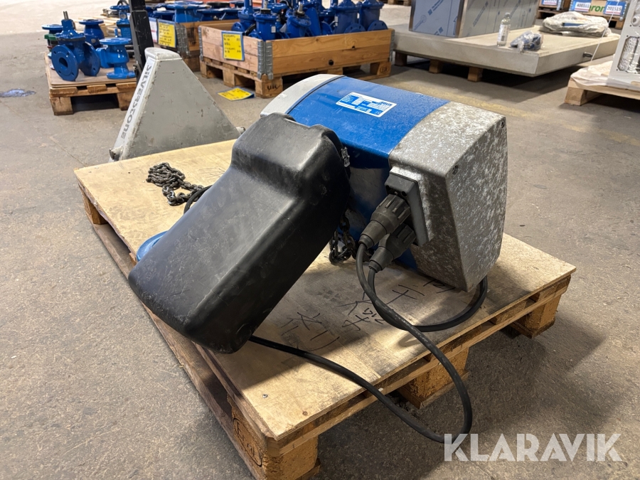 Telfer ABUS GM6 2000.5-2