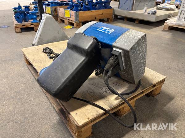 Telfer ABUS GM6 2000.5-2