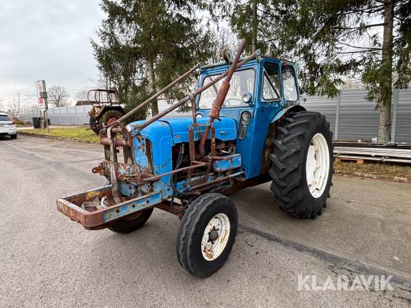 Traktor Ford Fordson Super Major