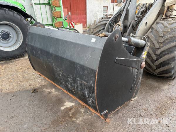 Blockuttagare Quicke 225 XL Stora BM
