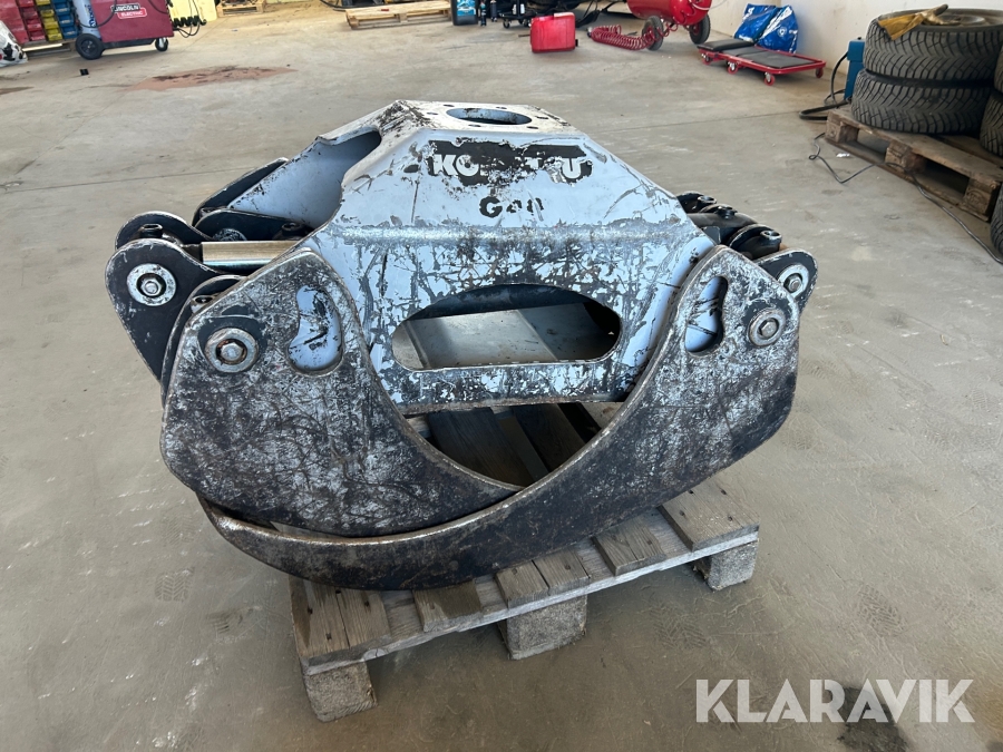 Grip Komatsu G40
