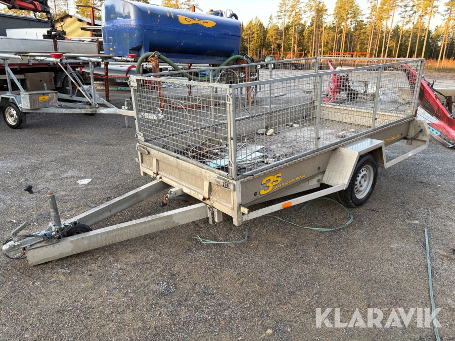 Släpvagn 3S