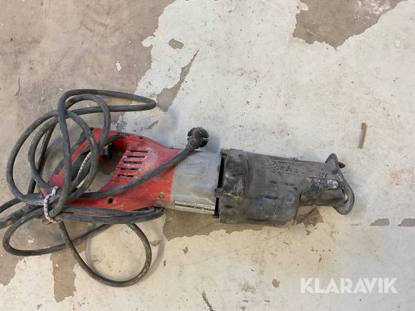 Tigersåg Milwaukee SSPE 1500 X