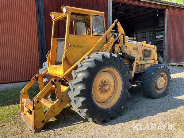 Hjullastare Volvo BM LM 840